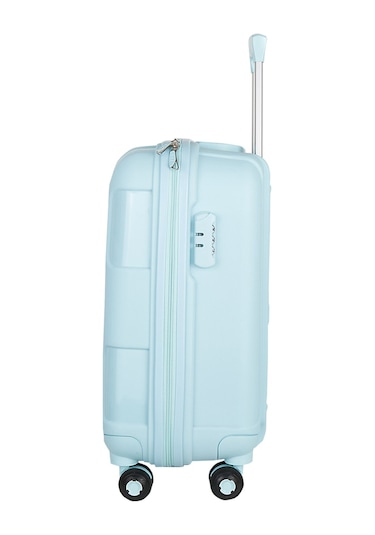 Ivs Turkuaz Valiz Büyük Boy Büyük Boy Seyahat Çantası PP4040-420-L Mavi