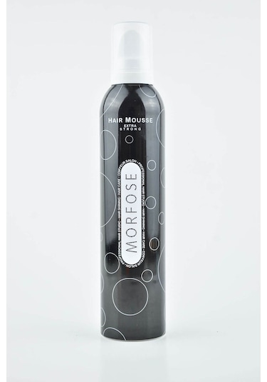 Morfose Extra Strong Köpük 200 ML