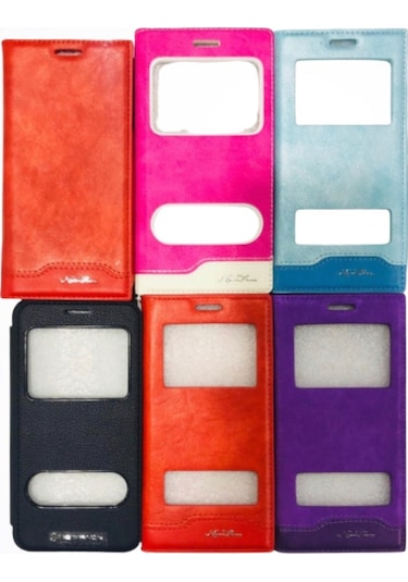 Samsung Galaxy Uyumlu J5 Prime Kapakli Kilif 340527557
