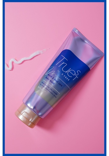 Cosmetex Roland Truest By S Free Asit & Isı Koruyucu Saç Maskesi 180 ML