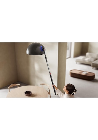 Dyson Pencilvac Fluffycones Dikey Şarjlı Süpürge