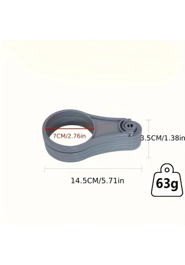 Cordial Katlanır Taşınabilir Döner Plastik Bardak Askısı, Kamp Ve Partiler İçin 88'lik Dayanıklı İçecek Rafı, Hediye Seçeneği. Rastgele Renk