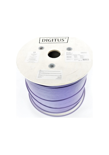Digitus DK-1613-VH-5 CAT6 U-UTP Kablo 500 M