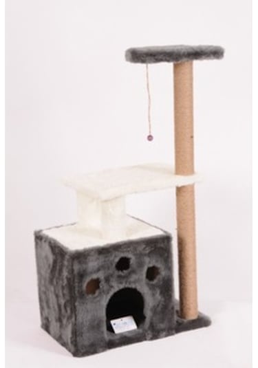 Cat Hause Tırmalama Kedi Evi 97 x 55 x 40 CM
