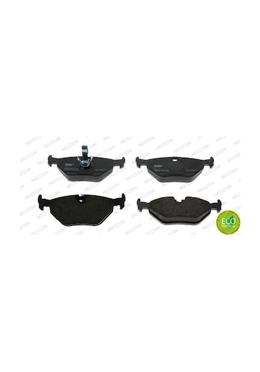 Bmw E46 320D Arka Fren Balatası 1999-2005 Ferodo