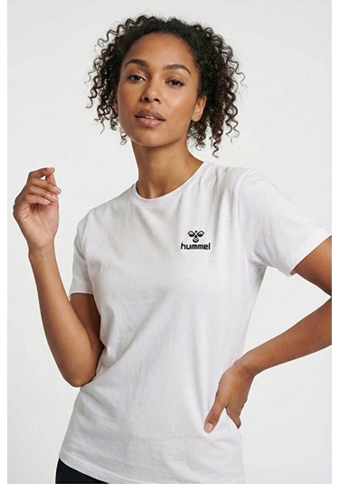 Hummel Hmlcordana Beyaz Kadın T-shirt 912447-9001