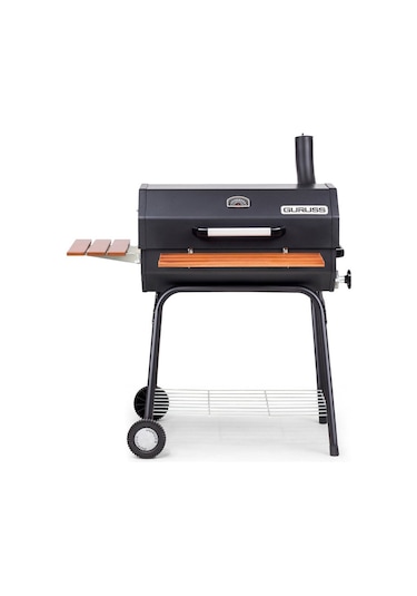 Guruss CG-075 Kömürlü Barbekü Mangal + Önlük + Kılıf