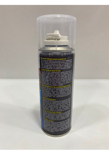 Börfh Araç İçi Klima Bombası 200ml