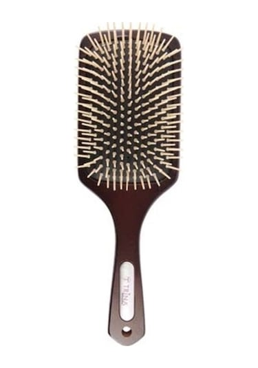 Trina 15 Ahşap Kürek Açma Tarama Fırçası