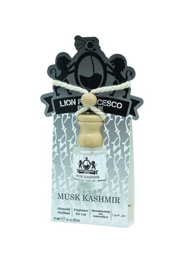 Lion Francesco Auto Fragrance Musk Kashmir 8ML