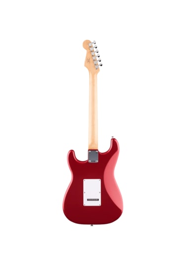 Squier Debut Stratocaster Hss Laurel Klavye Dakota Red Elektro Gi