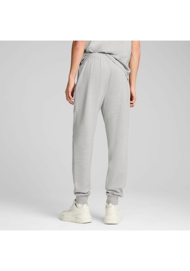 Puma Erkek Essentials Elevated Gri Eşofman Altı - 69089604
