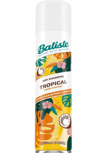 Batiste Tropical Kuru Şampuan 200 ML