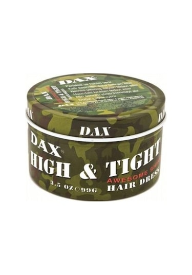 Dax High & Tight Awesome Shine Wax 99 G