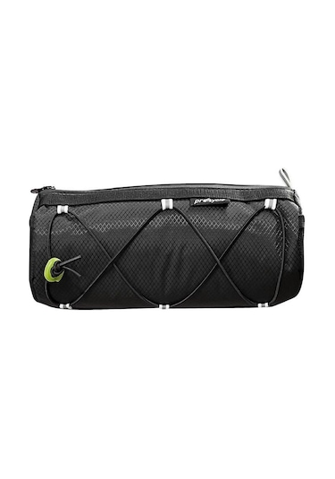 Procycle Pc-795 Bisiklet Gidon Çantası Yatay Silindir - Siyah