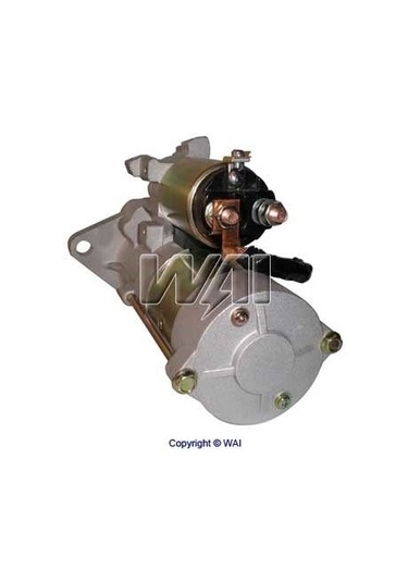 Waı 18962n Mars Motoru 24v 3,2kw 9 Dıs Mıtsubıshı Canter Ym Fe659 60,75 M8t80071