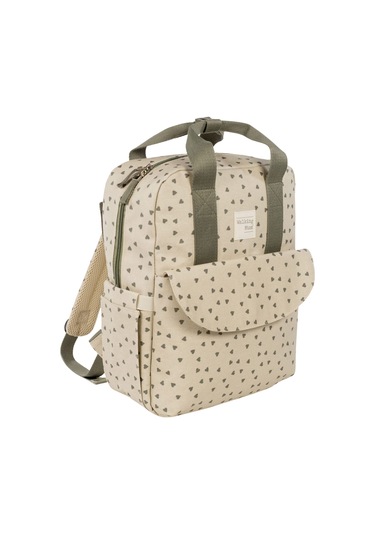 Walking Mum Poppy Bebek Bakım Sırt Çantası Moss Yeşil