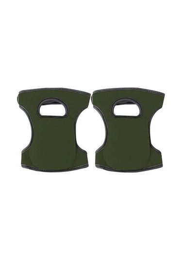 Trendooze Homyl Bahçe Dizlik, Ev Dekorlu Diz Koruyucu Brace