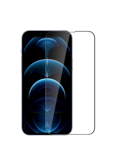 Nillkin İphone Uyumlu 13 Pro 2in1 Kamera Lens + Hd Cam Ekran Koruyucu