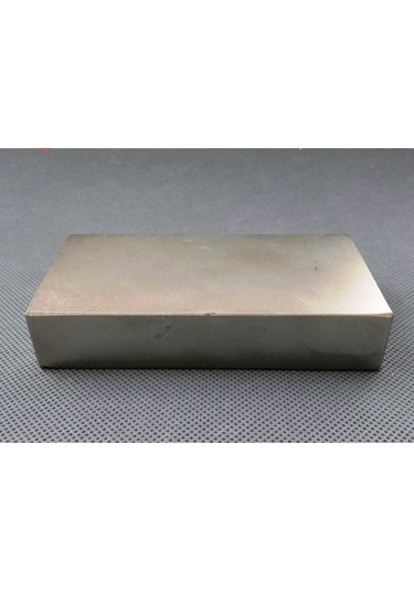 Neodyum Mıknatıs 100Mm X 50Mm X 20Mm Büyük Güçlü Mıknatıs