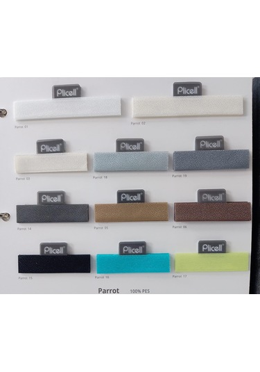 As Perde Duble Plicell Perde Balkon Perdesi