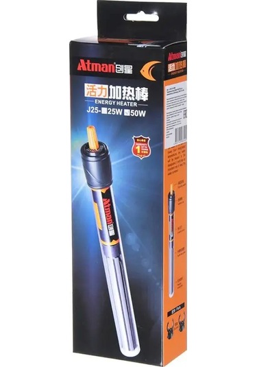 Atman Atman Isıtıcısı Heater 50w 166394859