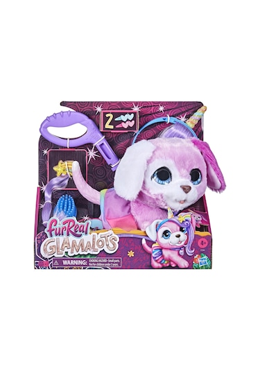 Furreal Yürüyen Süslü Dostlarım Yavru Köpek