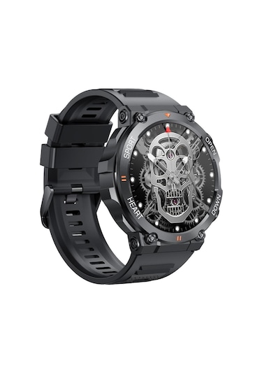 Shaza SA8003/BK Akıllı Saat (İthalatçı Garantili)