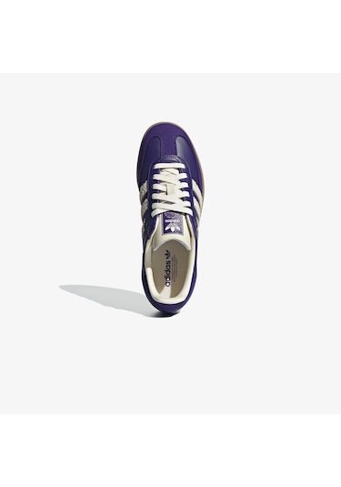 Adidas Samba Og Kadın Mor Sneaker Jı2736 Mor