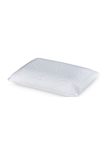 BasicComfort™ Premium Hava Katmanlı Boyun Destekli Ortopedik Ergonomik Visco Yastık 60*40*13 cm