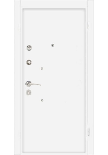 MONO ÇELİK KAPI  MN-6028 SOL Dış İklim Kapısı