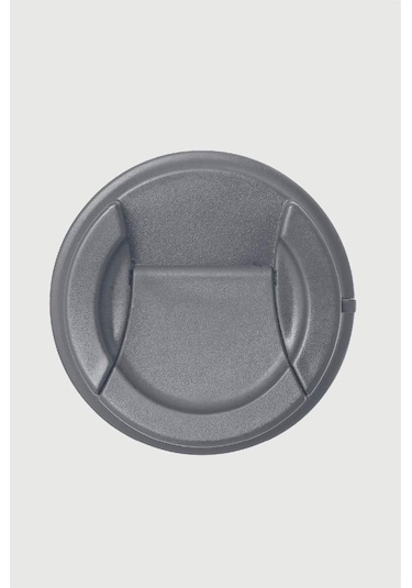 Stevig 4 Work Flip Open Coffee Mug Çelik Termos 400 Ml Grey St-251 Gri