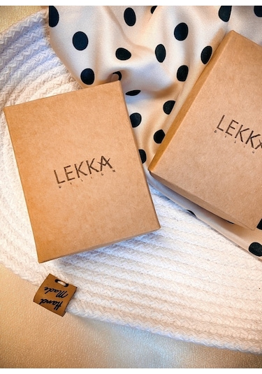 Lekka Design Kadın Takı Kararmaz Çelik Lüks Mavi Taşlı Örümcek Küpe