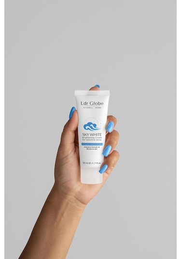 Ldr Globe Sky White Brightening Cream 50 ML