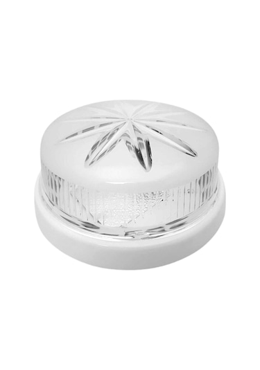 Elektrohan Tavan Lambası Glop Armatür. Yeni Tip. Wc Tuvalet Banyo Merdiven Balkon Teras. Diğer