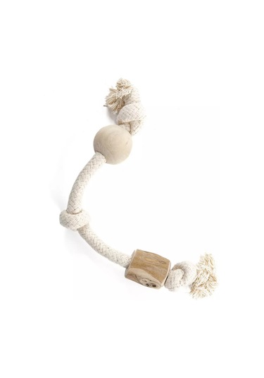 Coffee Wood Kahve Fıçılı Ve Boncuklu Halat, S 244769203