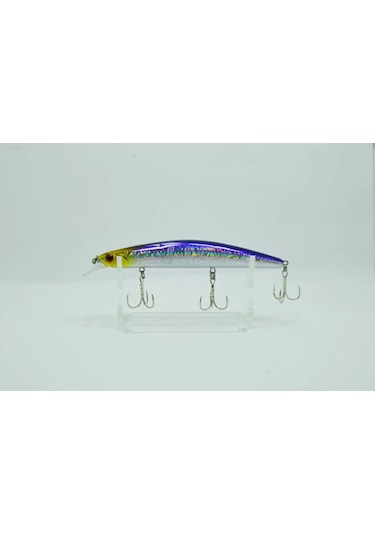 Cap Minnow 125F 21gr 12.5cm Maket Balık 120