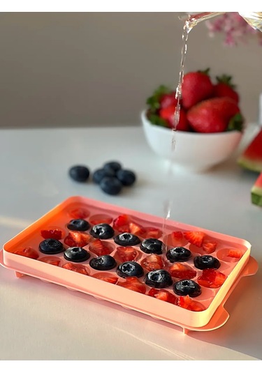 Cs Buz Kalıbı 401091484 Pembe