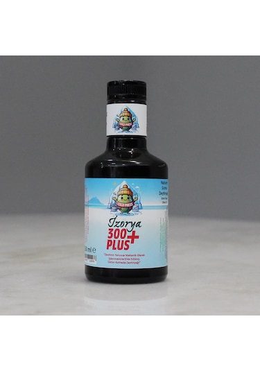 İzorya Yüksek Polifenollü Zeytinyağı 300+ Plus 250 ML