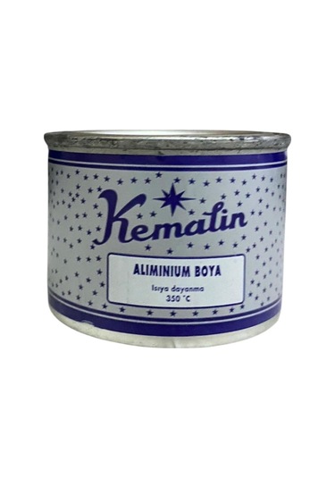 Kemalin Alımınıum Yaldız Boya 0,085kg 85gr