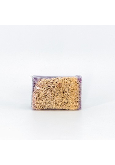 Olife Soap Doğal Kabak Lifli Lavanta Sabunu 120 G