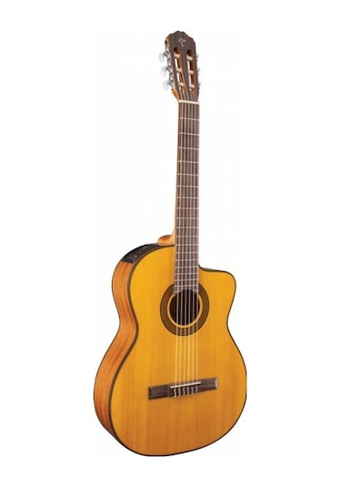 Takamine Gc3Ce-Nat Elektro Klasik  Gitar