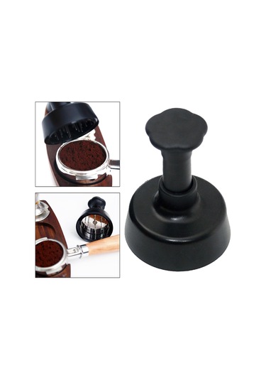 Suntek Espresso Dağıtım Aracı, Kahve Dağıtıcısı Siyah