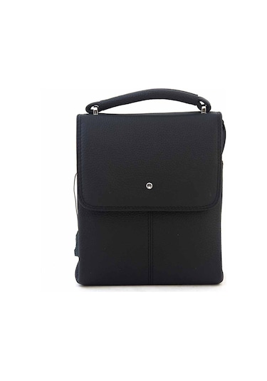 Mocassini Erkek El Çantası 07 Siyah