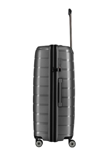 Travelite Air Base Trolley L Büyük Boy Valiz Antrasit