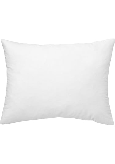 Maki Home %100 Pamuklu 2 Adet 35x45 Cm Beyaz Bebek Yastık Kılıfı