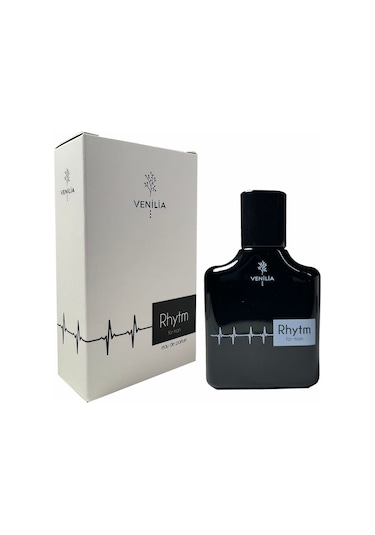 Venilia Rhytm Erkek Parfüm EDP 50 ML