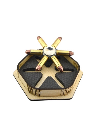 Pac Kovan Mermi Çarkı 6 Lı