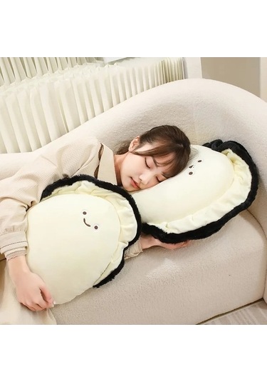 Zyzqstore Yaratıcı İstiridye İstiridye Ev Tekstili Yastık Çocuk Uyku Çok Renkli Çok Renkli