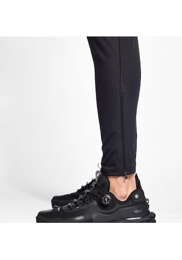 Lescon 25b-1006 Erkek Koşu Tayt SiYAH Siyah